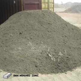 Zinc Ore Concentrate - High Grade Zinc Ore from the Morocco Atlas Mountains